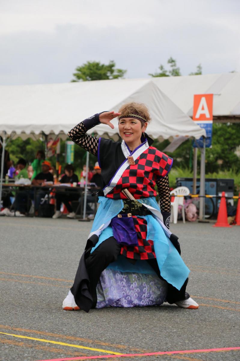 奥州前沢よさこいFesta15そ4（奥州前沢よさこいフェスタ2019) 2019/07/14