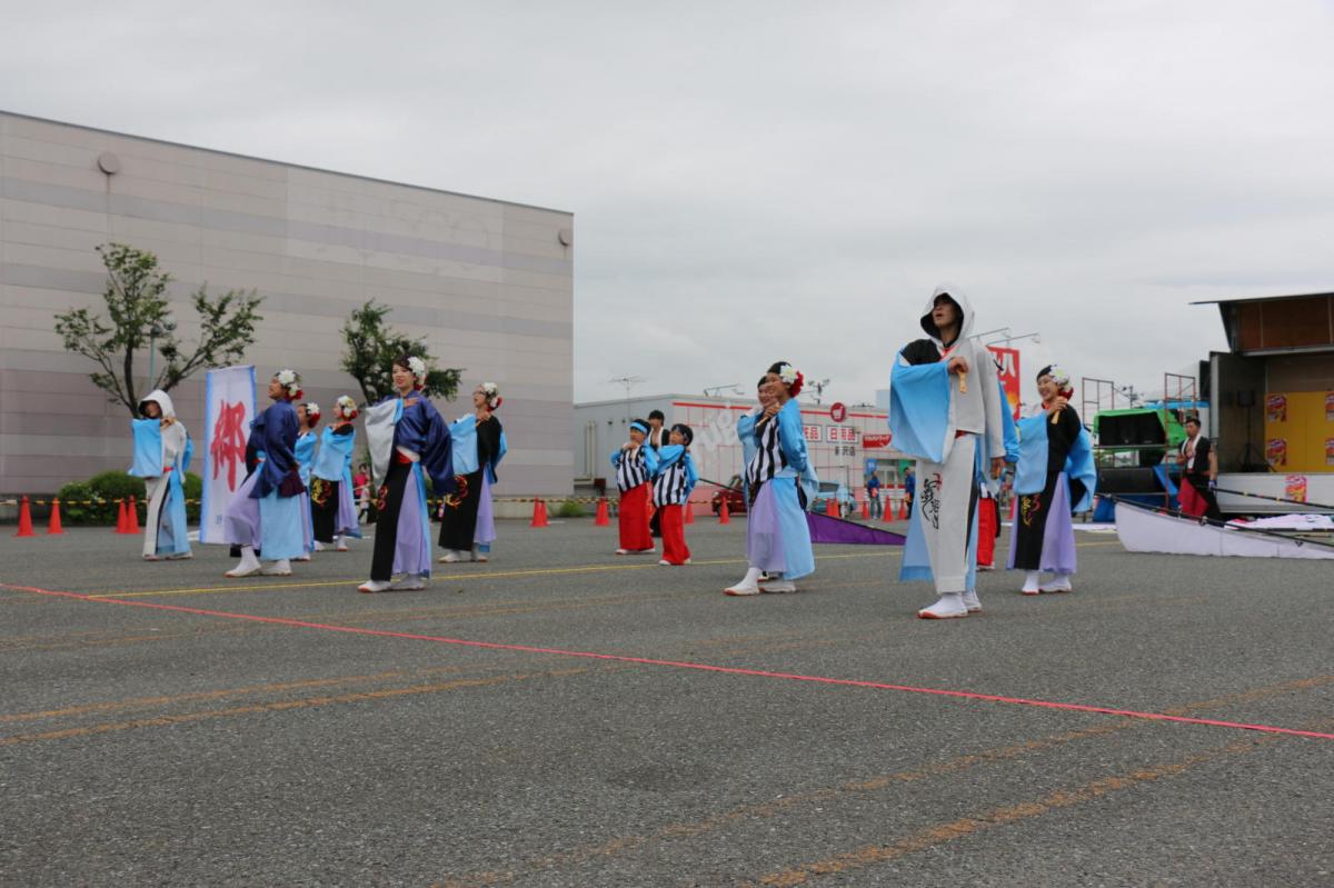 奥州前沢よさこいFesta15そ4（奥州前沢よさこいフェスタ2019) 2019/07/14