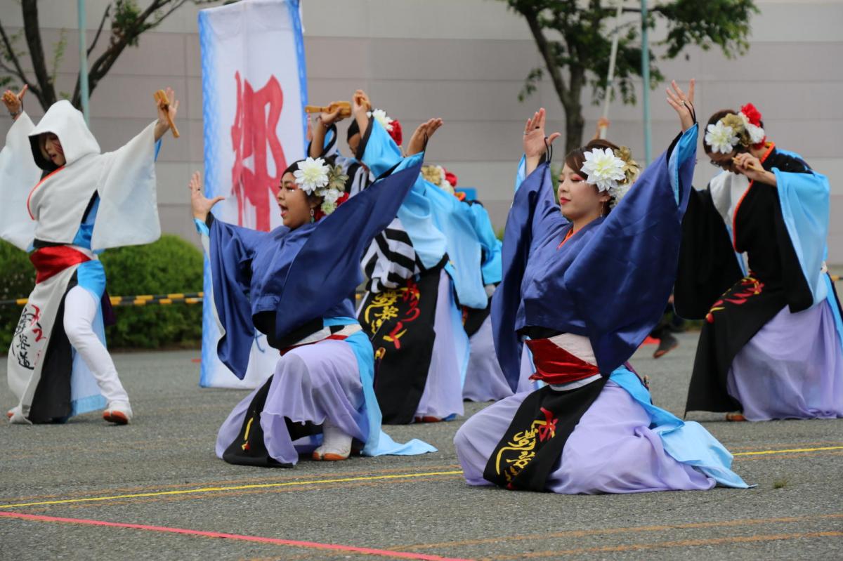 奥州前沢よさこいFesta15そ4（奥州前沢よさこいフェスタ2019) 2019/07/14