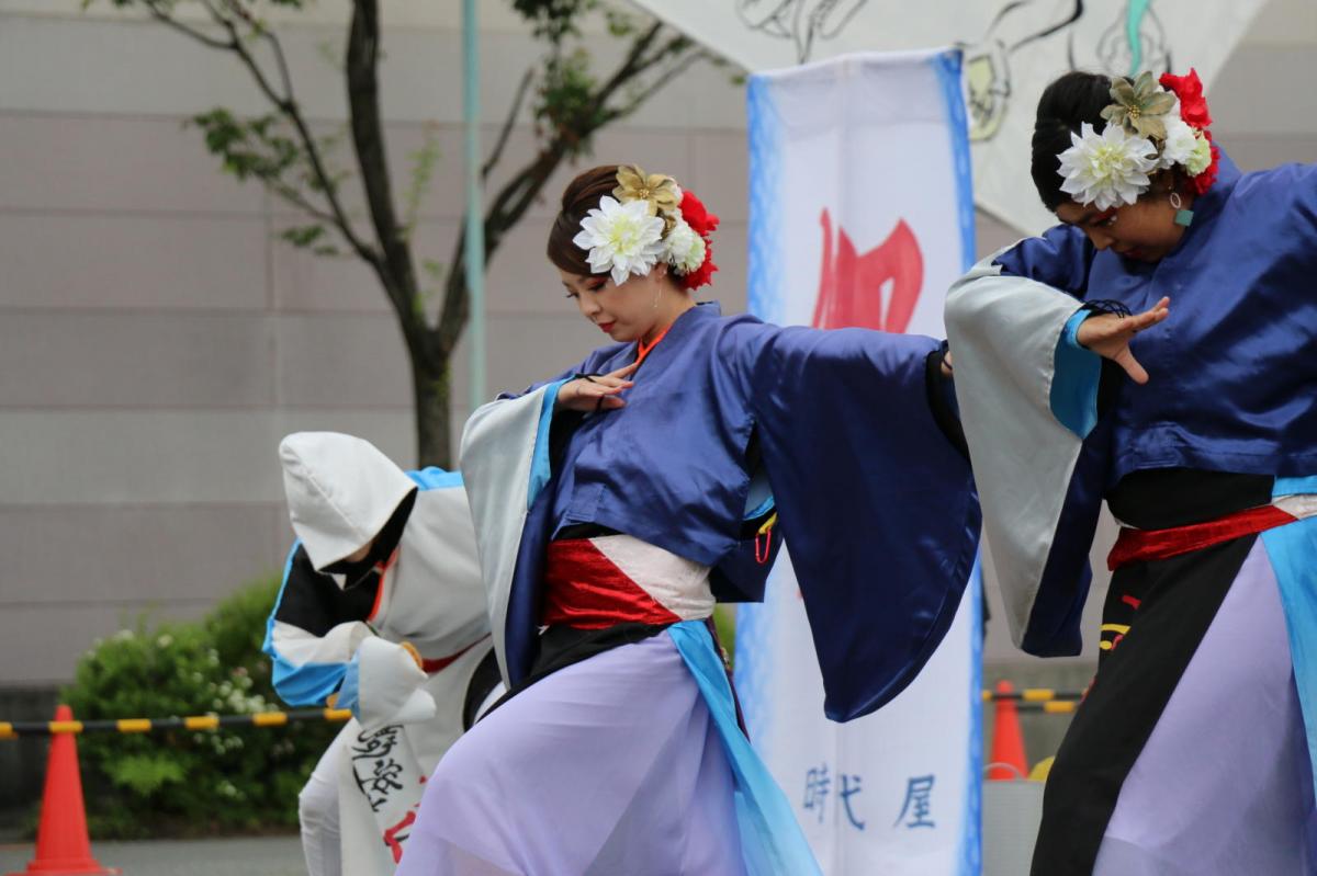 奥州前沢よさこいFesta15そ4（奥州前沢よさこいフェスタ2019) 2019/07/14