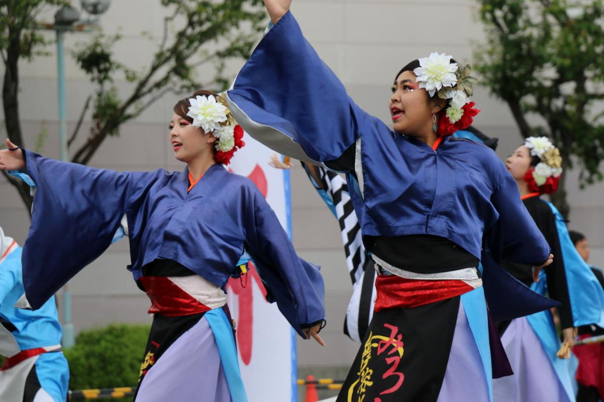 奥州前沢よさこいFesta15そ4（奥州前沢よさこいフェスタ2019) 2019/07/14