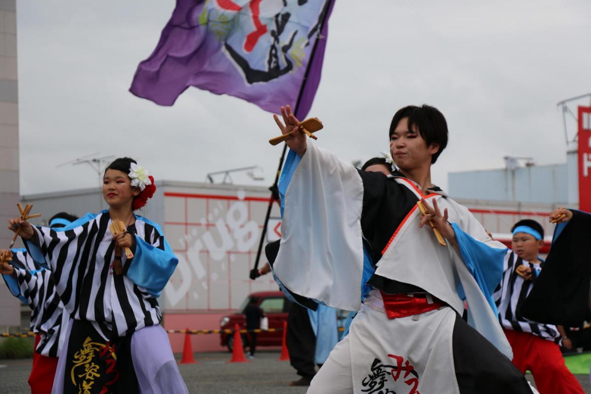 奥州前沢よさこいFesta15そ4（奥州前沢よさこいフェスタ2019) 2019/07/14