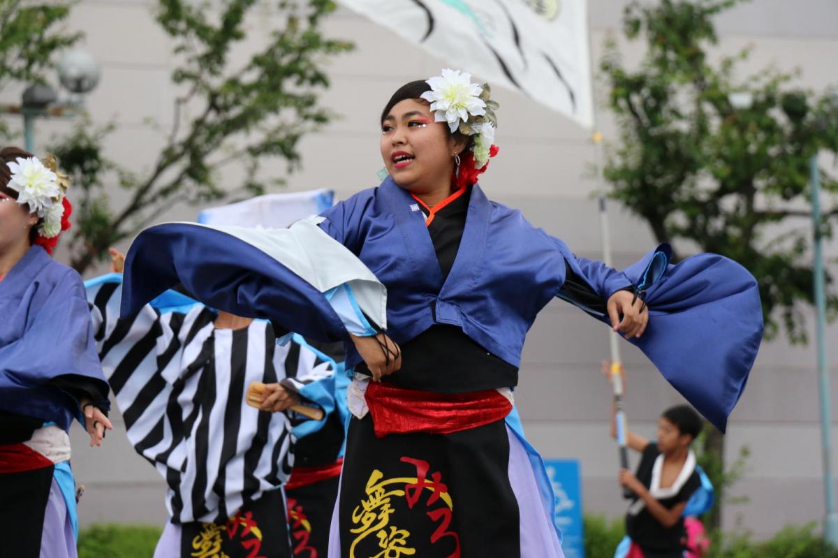 奥州前沢よさこいFesta15そ4（奥州前沢よさこいフェスタ2019) 2019/07/14