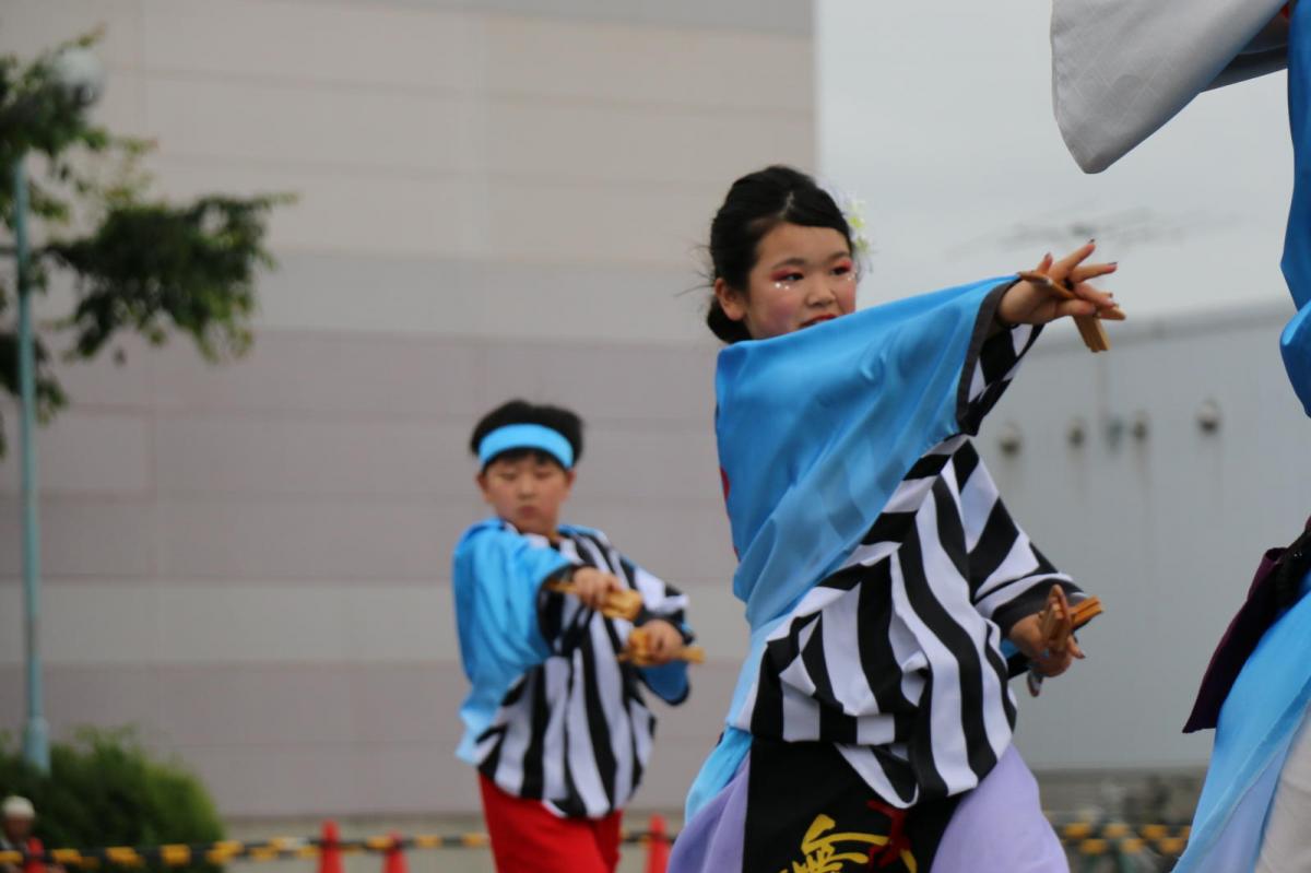 奥州前沢よさこいFesta15そ4（奥州前沢よさこいフェスタ2019) 2019/07/14