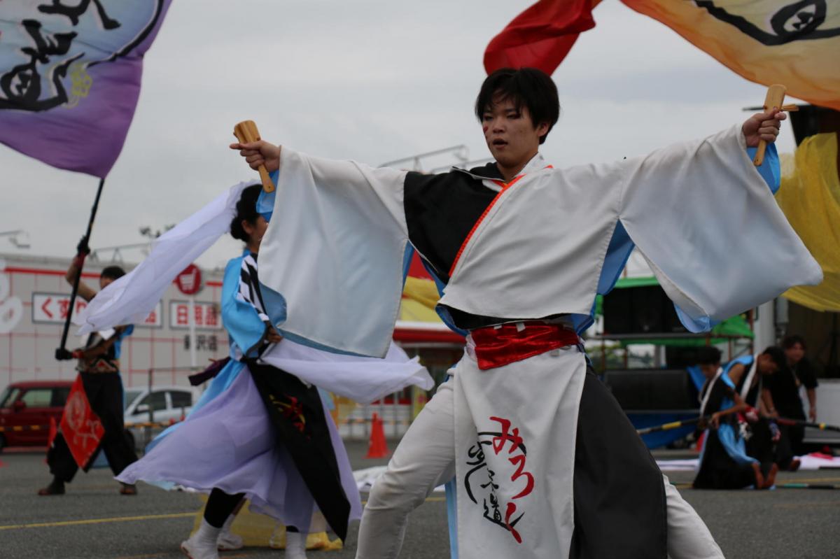 奥州前沢よさこいFesta15そ4（奥州前沢よさこいフェスタ2019) 2019/07/14