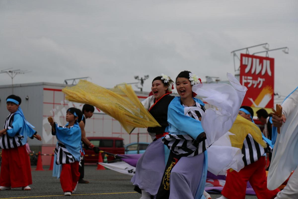 奥州前沢よさこいFesta15そ4（奥州前沢よさこいフェスタ2019) 2019/07/14