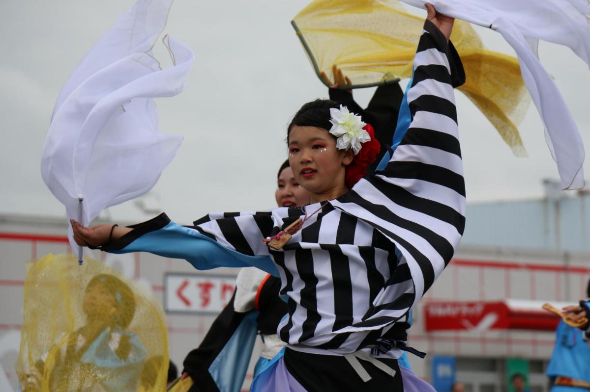 奥州前沢よさこいFesta15そ4（奥州前沢よさこいフェスタ2019) 2019/07/14