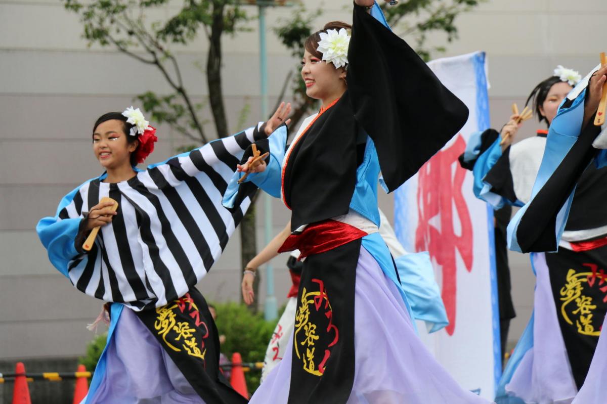 奥州前沢よさこいFesta15そ4（奥州前沢よさこいフェスタ2019) 2019/07/14