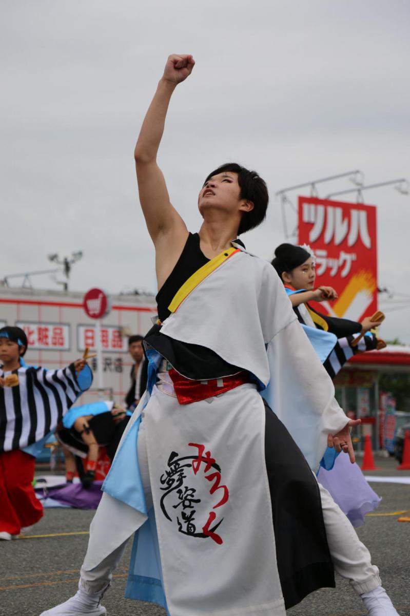 奥州前沢よさこいFesta15そ4（奥州前沢よさこいフェスタ2019) 2019/07/14