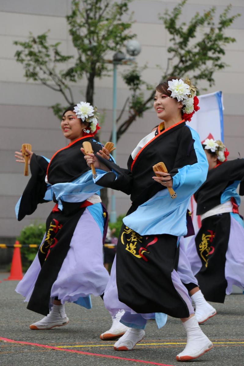 奥州前沢よさこいFesta15そ4（奥州前沢よさこいフェスタ2019) 2019/07/14