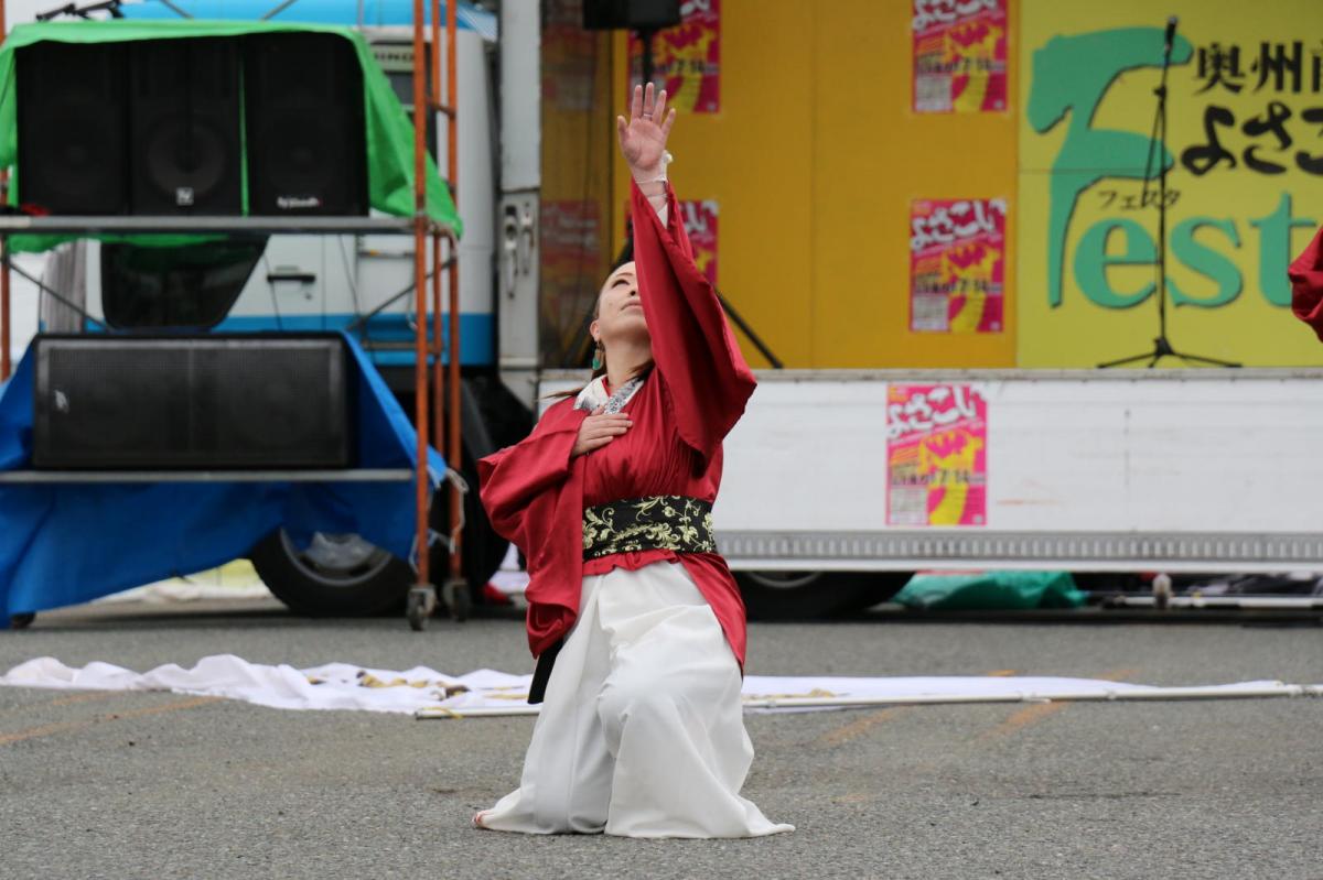 奥州前沢よさこいFesta15そ4（奥州前沢よさこいフェスタ2019) 2019/07/14