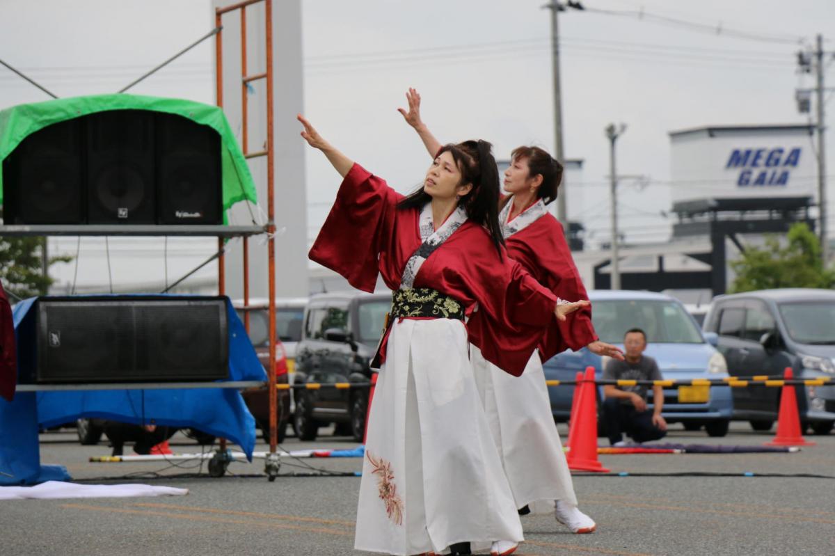 奥州前沢よさこいFesta15そ4（奥州前沢よさこいフェスタ2019) 2019/07/14