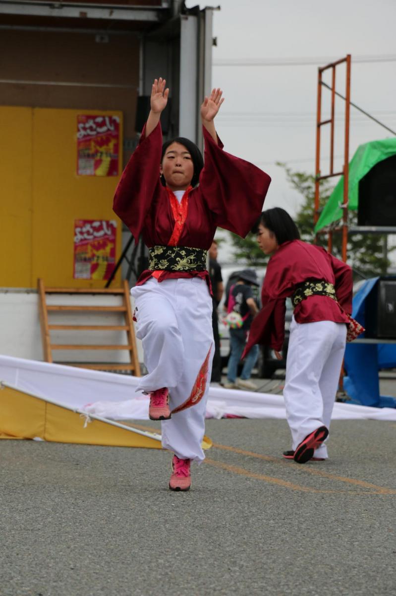 奥州前沢よさこいFesta15そ4（奥州前沢よさこいフェスタ2019) 2019/07/14