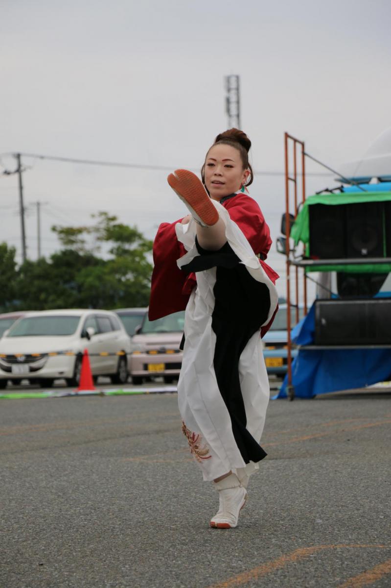 奥州前沢よさこいFesta15そ4（奥州前沢よさこいフェスタ2019) 2019/07/14