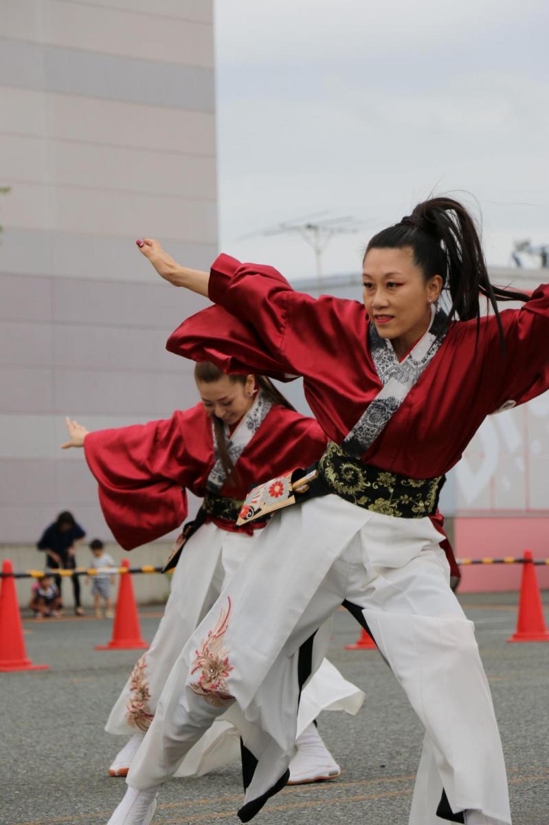 奥州前沢よさこいFesta15そ4（奥州前沢よさこいフェスタ2019) 2019/07/14