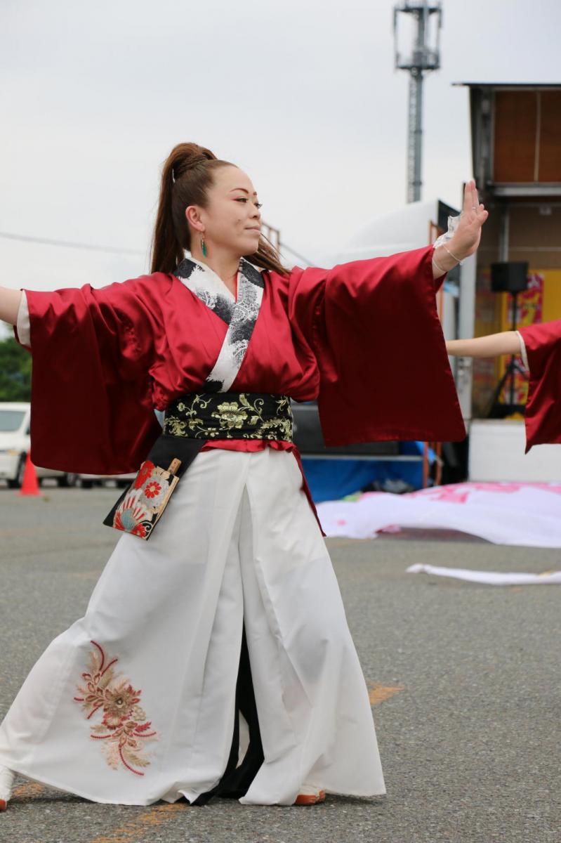 奥州前沢よさこいFesta15そ4（奥州前沢よさこいフェスタ2019) 2019/07/14