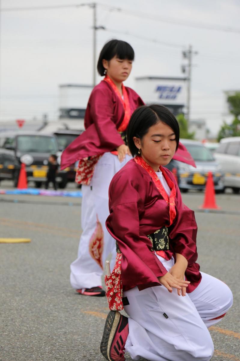 奥州前沢よさこいFesta15そ4（奥州前沢よさこいフェスタ2019) 2019/07/14
