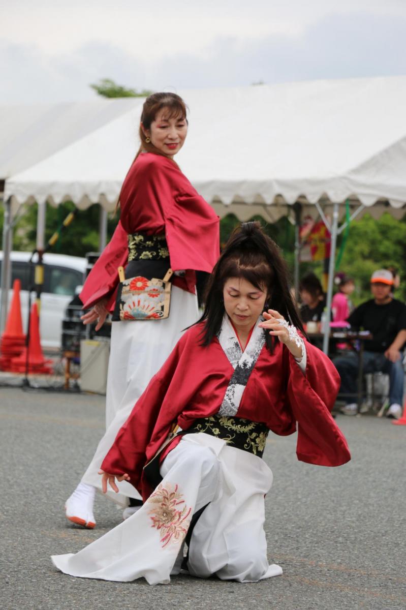 奥州前沢よさこいFesta15そ4（奥州前沢よさこいフェスタ2019) 2019/07/14