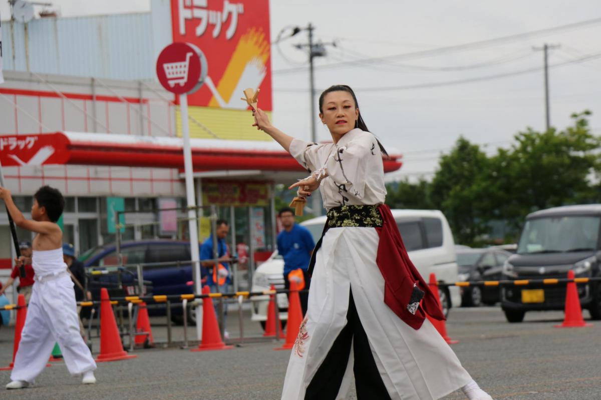 奥州前沢よさこいFesta15そ4（奥州前沢よさこいフェスタ2019) 2019/07/14