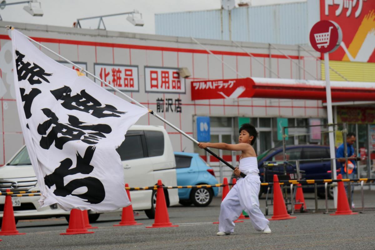 奥州前沢よさこいFesta15そ4（奥州前沢よさこいフェスタ2019) 2019/07/14