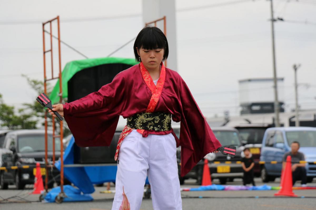 奥州前沢よさこいFesta15そ4（奥州前沢よさこいフェスタ2019) 2019/07/14