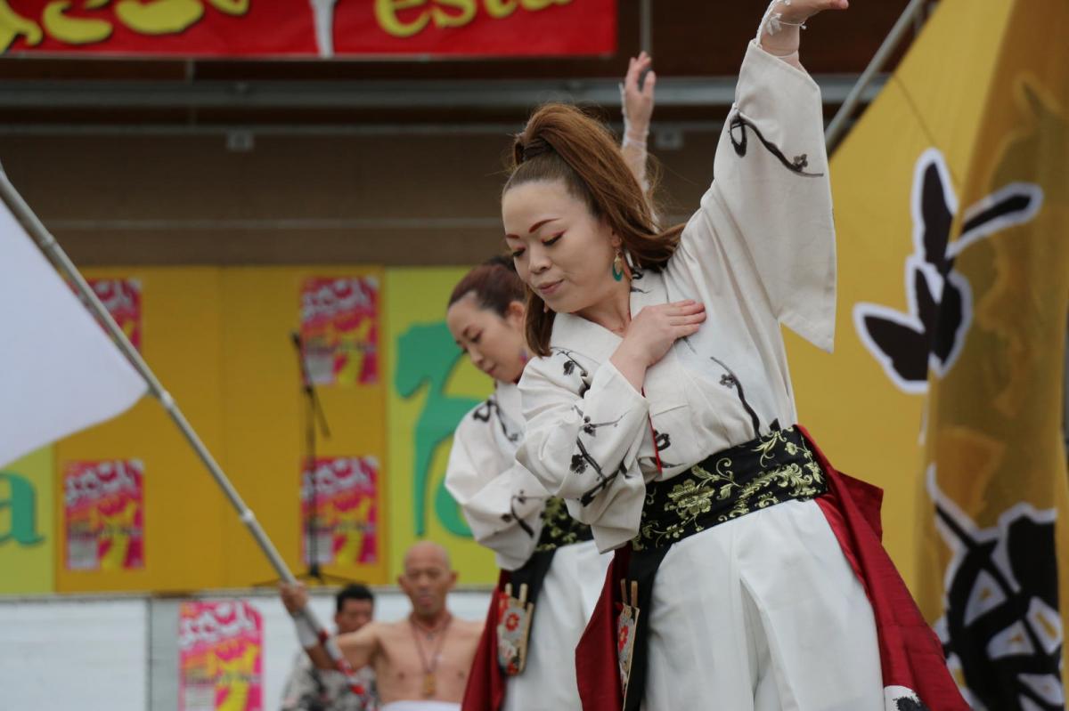 奥州前沢よさこいFesta15そ4（奥州前沢よさこいフェスタ2019) 2019/07/14