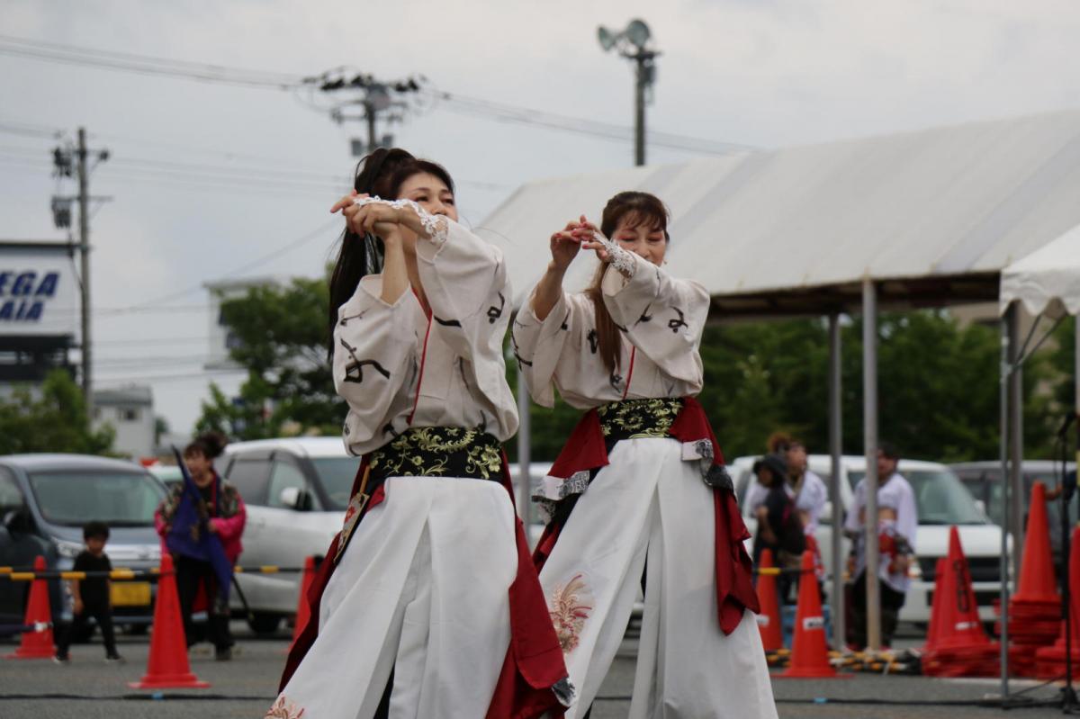 奥州前沢よさこいFesta15そ4（奥州前沢よさこいフェスタ2019) 2019/07/14