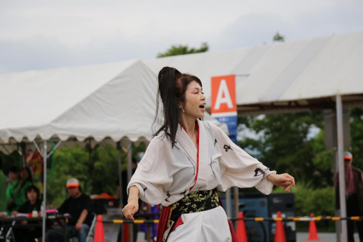 奥州前沢よさこいFesta15そ4（奥州前沢よさこいフェスタ2019) 2019/07/14