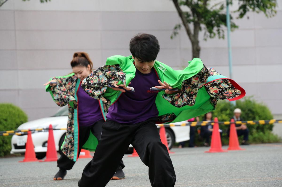 奥州前沢よさこいFesta15そ4（奥州前沢よさこいフェスタ2019) 2019/07/14