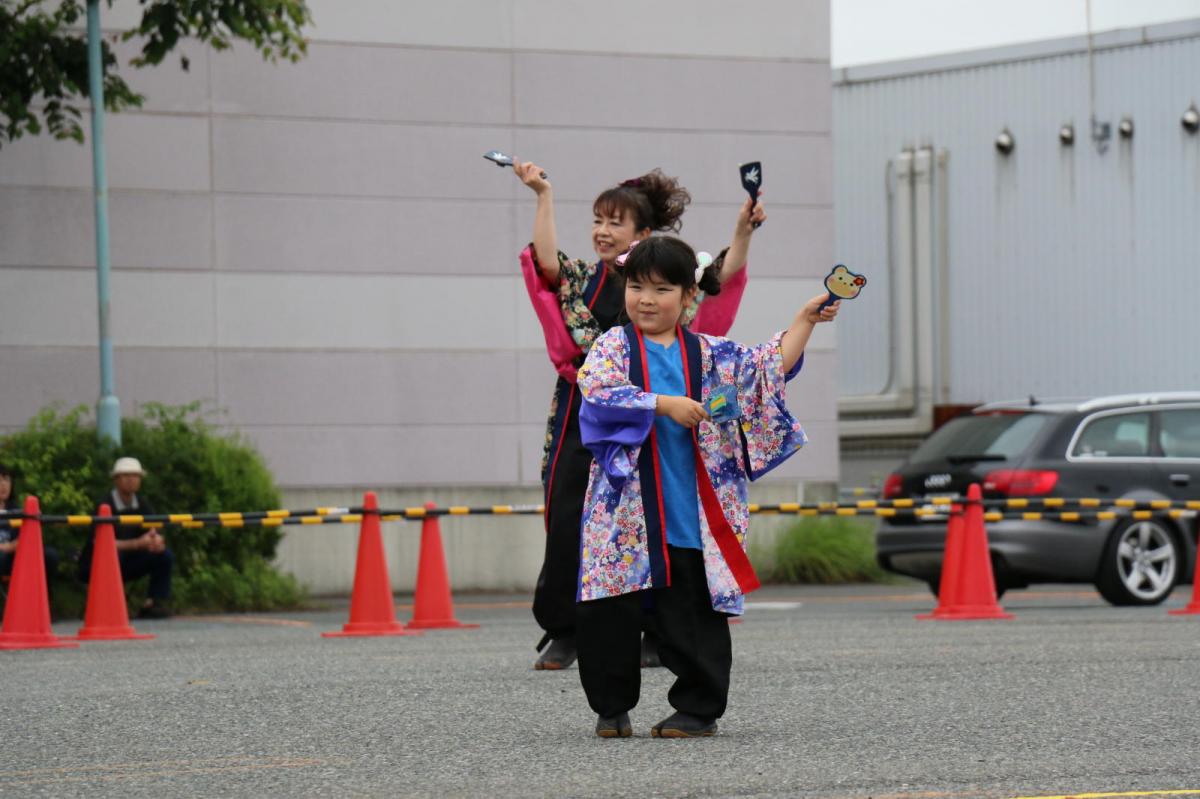 奥州前沢よさこいFesta15そ4（奥州前沢よさこいフェスタ2019) 2019/07/14