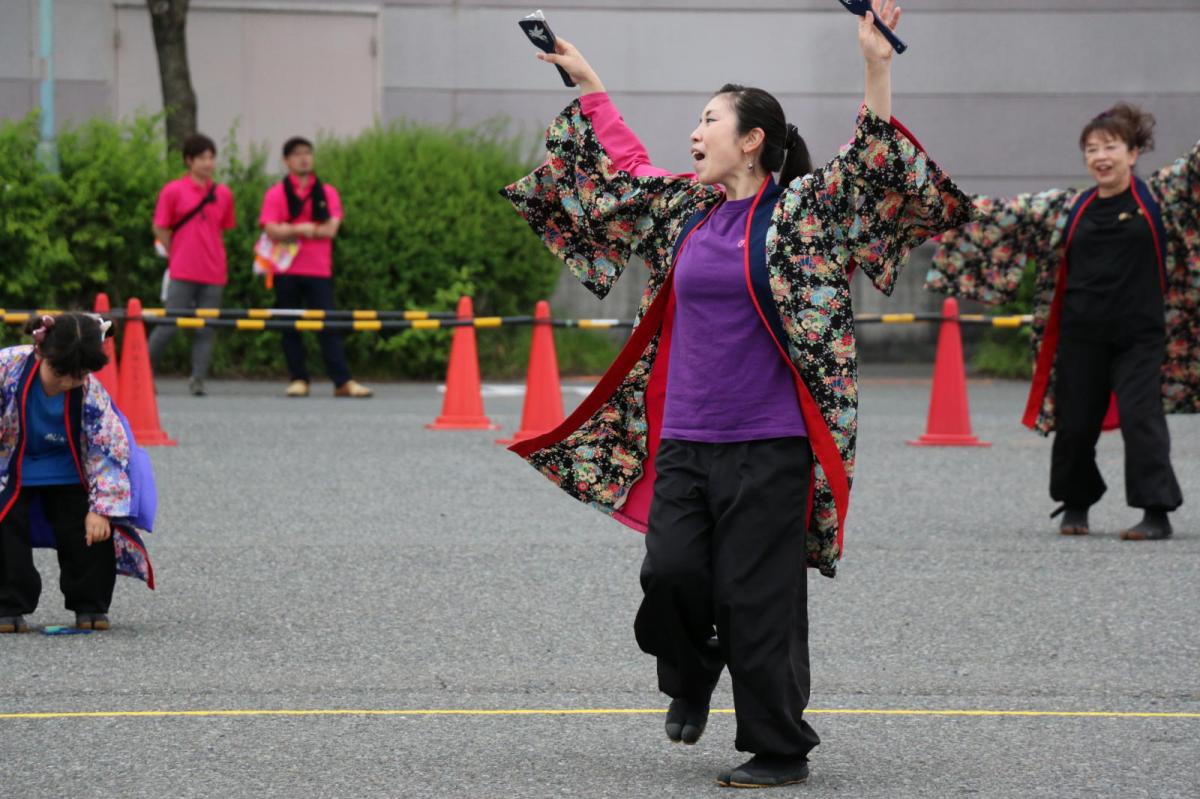 奥州前沢よさこいFesta15そ4（奥州前沢よさこいフェスタ2019) 2019/07/14