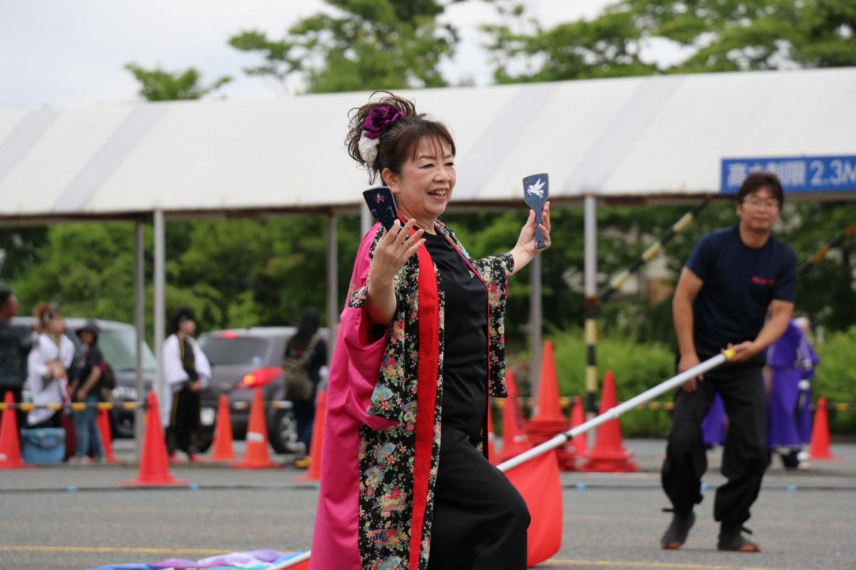 奥州前沢よさこいFesta15そ4（奥州前沢よさこいフェスタ2019) 2019/07/14