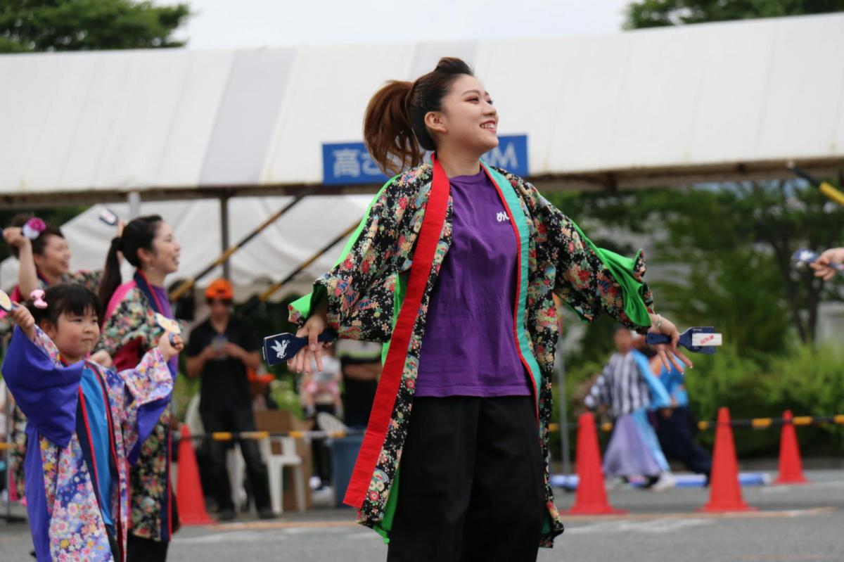 奥州前沢よさこいFesta15そ4（奥州前沢よさこいフェスタ2019) 2019/07/14