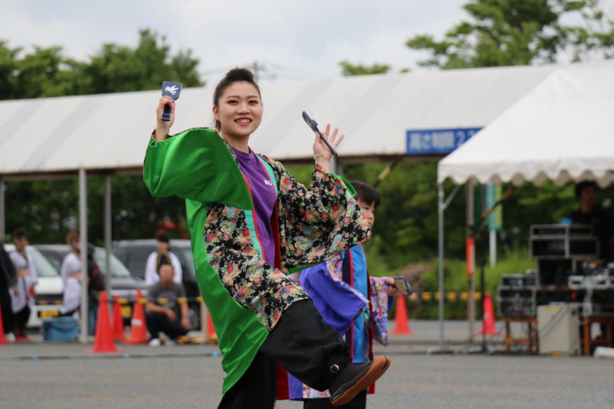 奥州前沢よさこいFesta15そ4（奥州前沢よさこいフェスタ2019) 2019/07/14