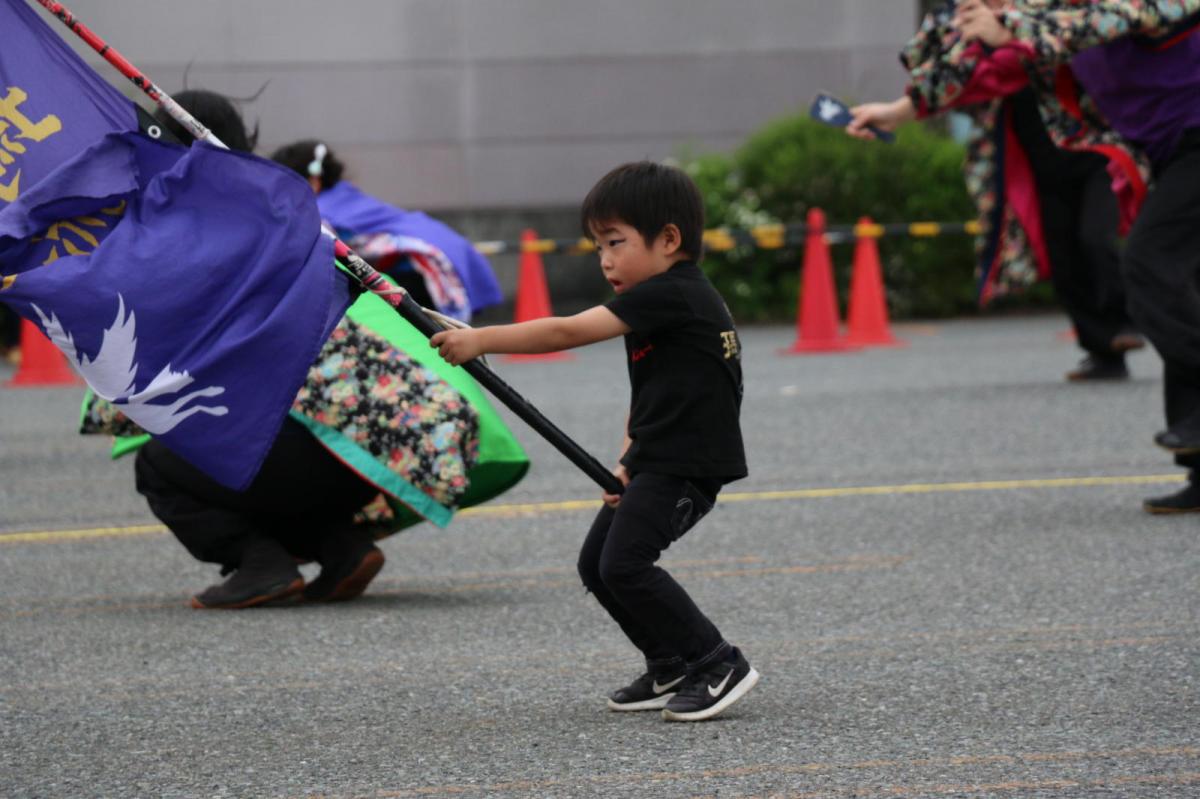 奥州前沢よさこいFesta15そ4（奥州前沢よさこいフェスタ2019) 2019/07/14