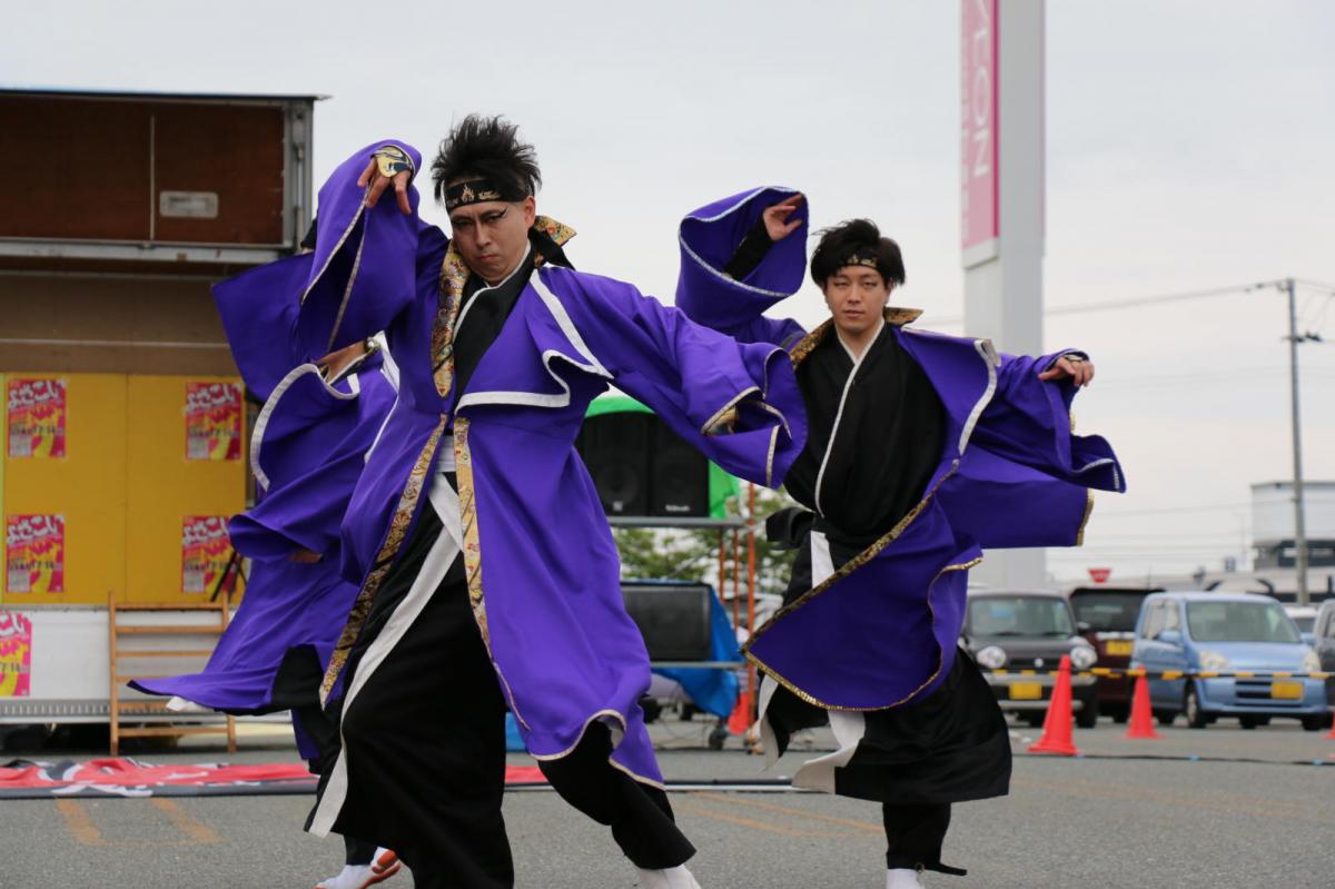 奥州前沢よさこいFesta15そ4（奥州前沢よさこいフェスタ2019) 2019/07/14