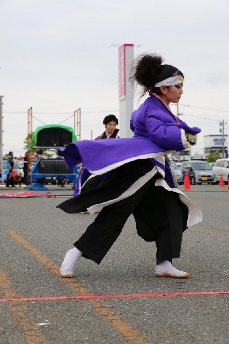 奥州前沢よさこいFesta15そ4（奥州前沢よさこいフェスタ2019) 2019/07/14