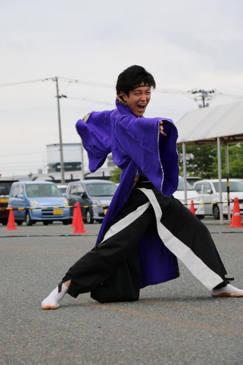 奥州前沢よさこいFesta15そ4（奥州前沢よさこいフェスタ2019) 2019/07/14