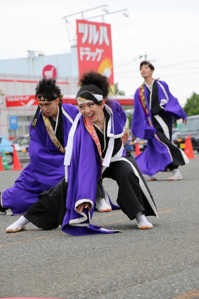 奥州前沢よさこいFesta15そ4（奥州前沢よさこいフェスタ2019) 2019/07/14