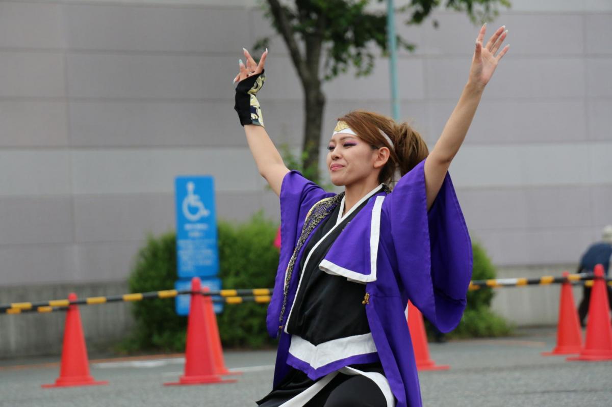 奥州前沢よさこいFesta15そ4（奥州前沢よさこいフェスタ2019) 2019/07/14