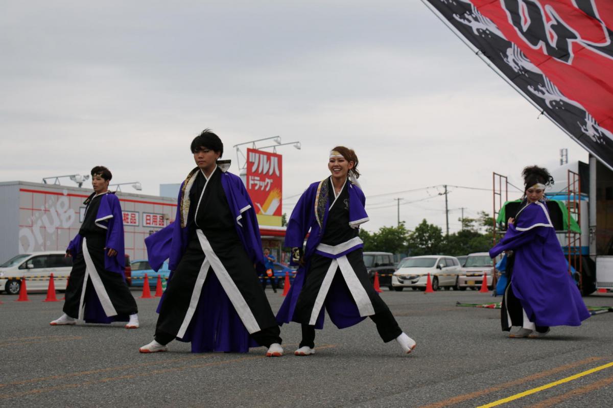 奥州前沢よさこいFesta15そ4（奥州前沢よさこいフェスタ2019) 2019/07/14