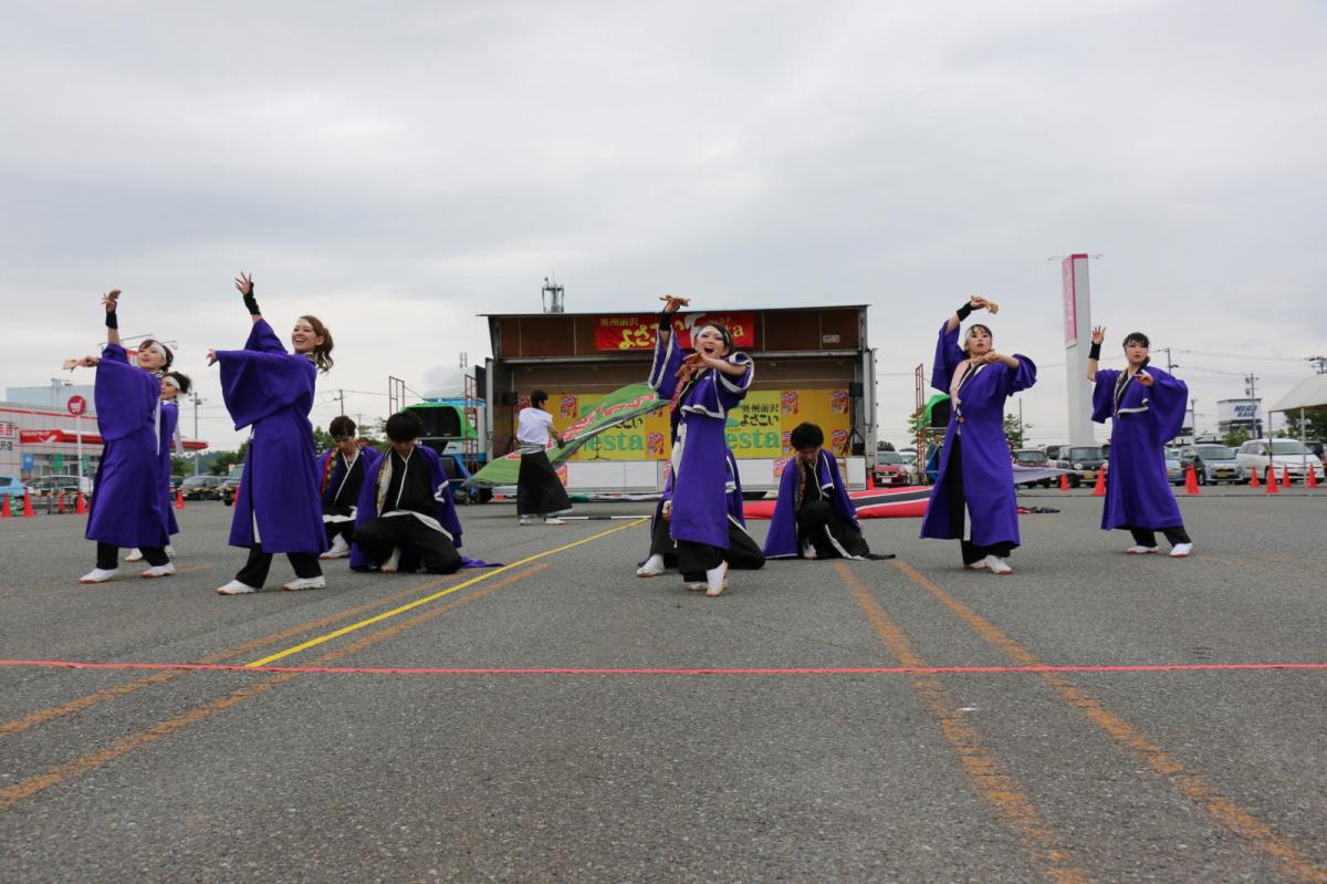 奥州前沢よさこいFesta15そ4（奥州前沢よさこいフェスタ2019) 2019/07/14