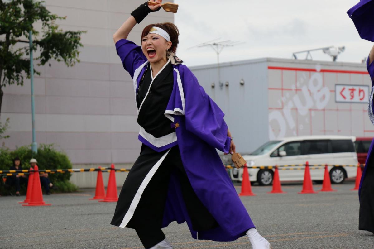 奥州前沢よさこいFesta15そ4（奥州前沢よさこいフェスタ2019) 2019/07/14