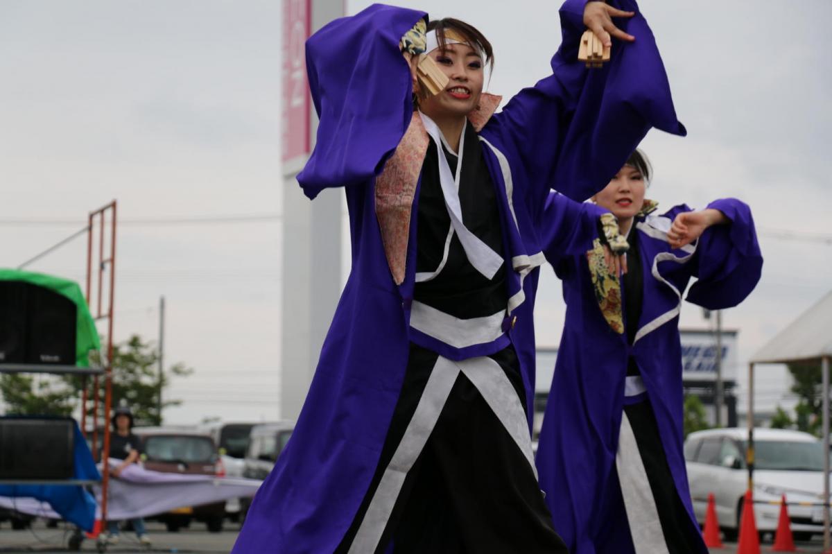 奥州前沢よさこいFesta15そ4（奥州前沢よさこいフェスタ2019) 2019/07/14