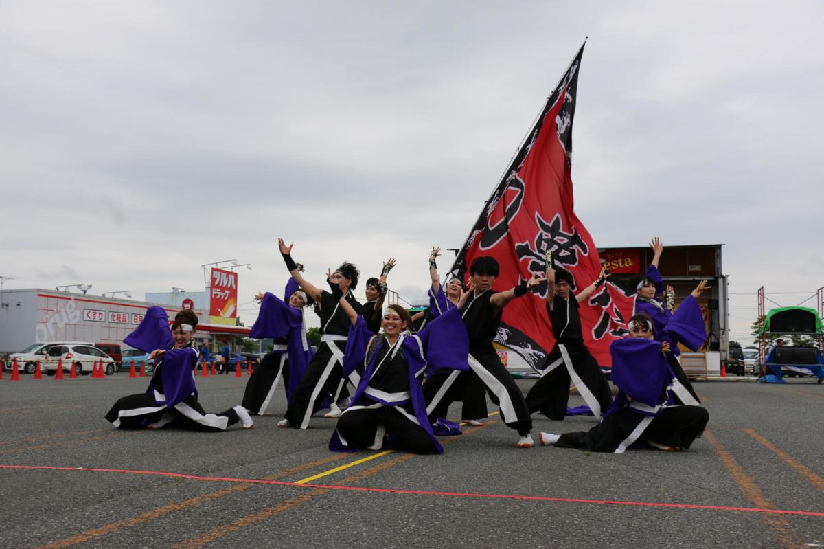 奥州前沢よさこいFesta15そ4（奥州前沢よさこいフェスタ2019) 2019/07/14