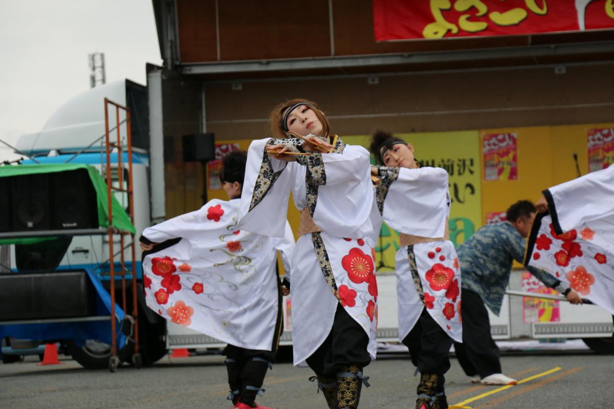 奥州前沢よさこいFesta15そ4（奥州前沢よさこいフェスタ2019) 2019/07/14