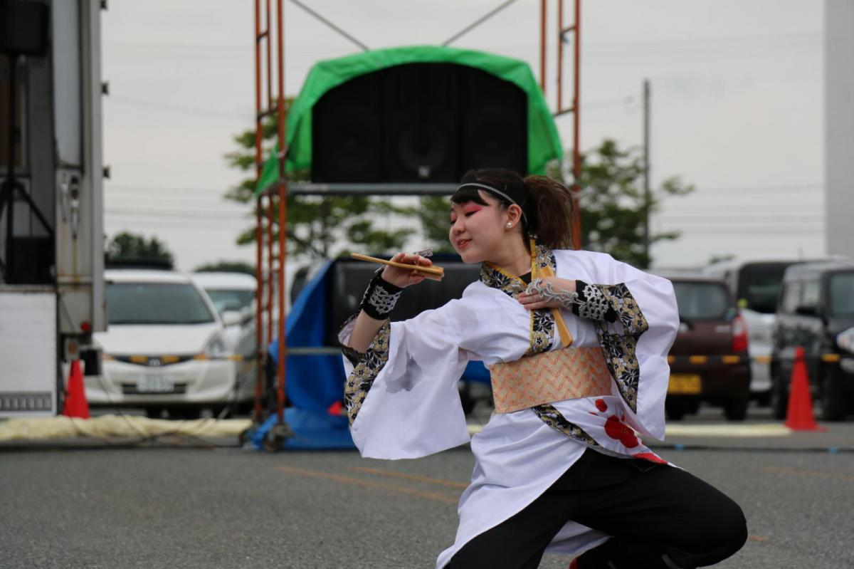 奥州前沢よさこいFesta15そ4（奥州前沢よさこいフェスタ2019) 2019/07/14