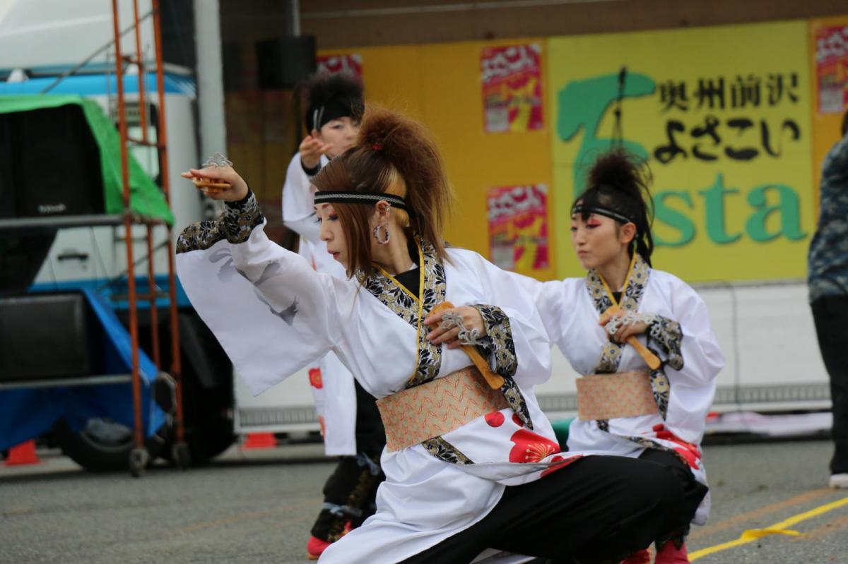 奥州前沢よさこいFesta15そ4（奥州前沢よさこいフェスタ2019) 2019/07/14