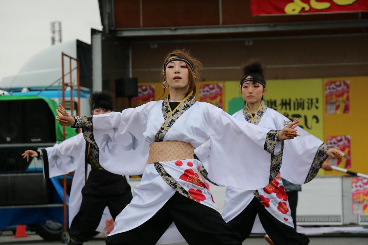 奥州前沢よさこいFesta15そ4（奥州前沢よさこいフェスタ2019) 2019/07/14