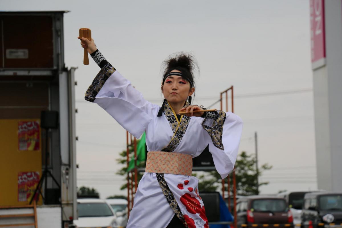 奥州前沢よさこいFesta15そ4（奥州前沢よさこいフェスタ2019) 2019/07/14